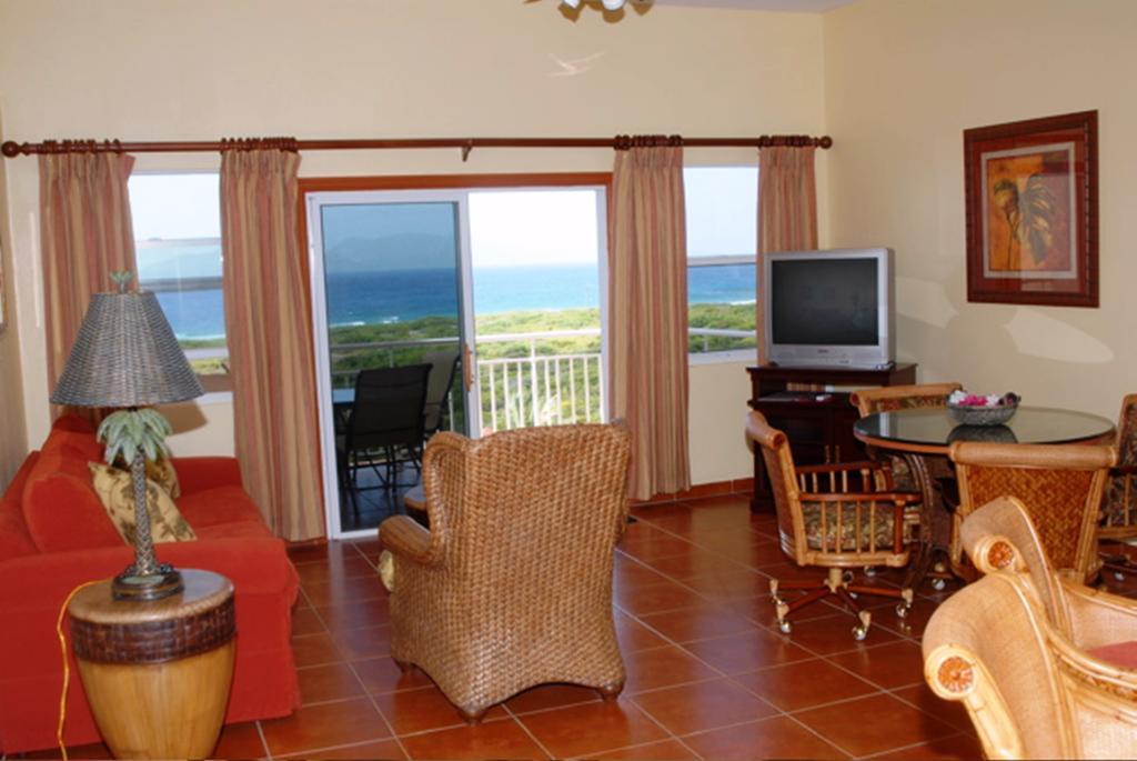ذا فالي Ocean Terrace Condominiums الغرفة الصورة
