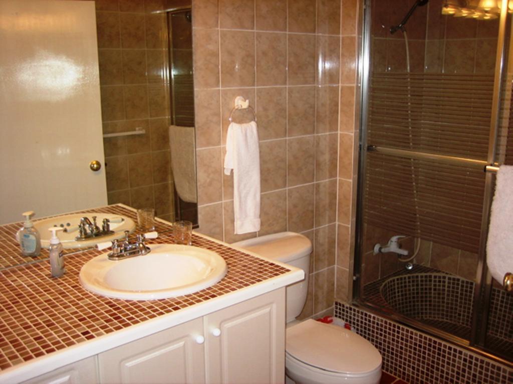 ذا فالي Ocean Terrace Condominiums الغرفة الصورة